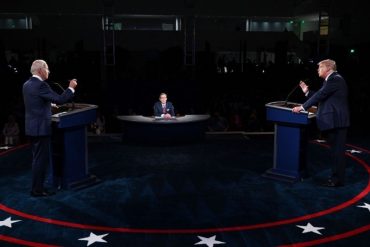 ¡INTENSO DEBATE! Trump sobre Amy Coney Barrett, su juez candidata para la Corte Suprema de EEUU: «Será realmente excelente, es altamente respetada» (+Videos) (+Respuesta de Biden)