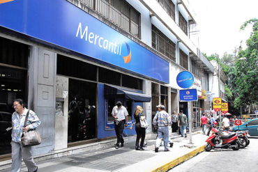 ¡IMPORTANTE SABER! Clientes del banco Mercantil podrán recibir y realizar transferencias a terceros en divisas (+Paso a paso)