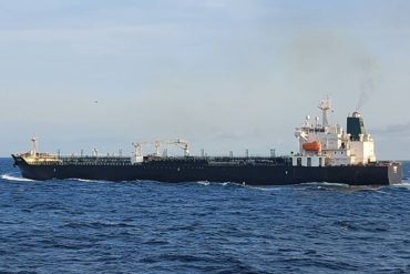 ¡LE CONTAMOS! Irán acusó a EEUU de intentar secuestrar un buque petrolero en el mar de Omán