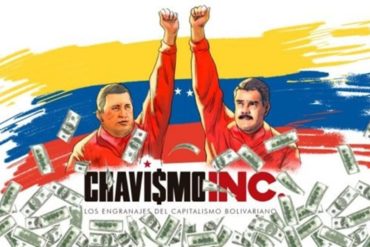 ¡AY, PAPÁ! Chavismo Inc., la investigación de Transparencia Venezuela que evidenció el entramado de negocios turbios del régimen