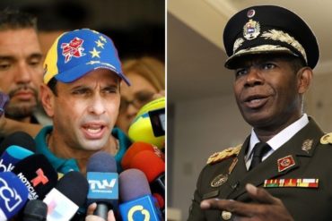 ¡BOMBAZO! Lo que reveló Christopher Figuera sobre una supuesta «visita secreta» de Capriles a Requesens en 2019: Fue autorizada por los hermanos Rodríguez (+Detalles)