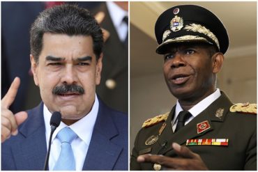 ¡IMPERDIBLE! “Cobarde”: la respuesta de Maduro a Christopher Figuera luego que este le propusiese entregar el cargo y llamar a elecciones generales (+El papel de Padrino López)