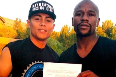 ¡LAMENTABLE! “El campeón se fue, pero nunca se olvidará”: Asesinan a joven de 22 años que era pupilo de Floyd Mayweather