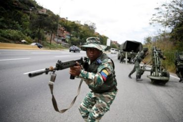 ¡BOCHORNOSO! “Trump está temblando”: reaccionan las redes a los nuevos ejercicios militares del régimen ejecutado este #24Sep (+Video) (+Reacciones)