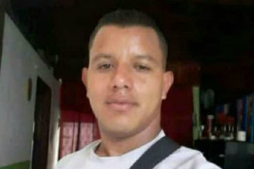 ¡TERRIBLE! Asesinaron de múltiples disparos a escolta del alcalde de Maracay, Pedro Bastidas