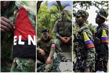 Más de 700 personas están atrapadas en Arauca en medio de enfrentamientos entre el ELN y disidencias de las FARC