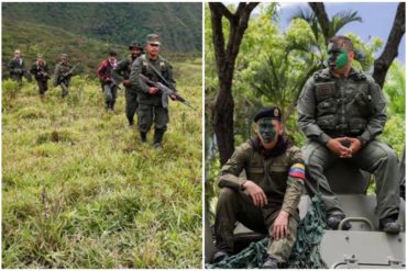 ¡LE CONTAMOS! Miembros de las FARC asesinaron a cuatro efectivos de la GNB durante un enfrentamiento por la disputa del control en zona de Apure