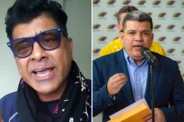 ¡CON TODO! Franklin Virgüez volvió “papilla” a Luis Parra: “En Yaracuy la vaina está prendida y no dudo que te prestes para la masacre que ordena tu macho Maduro”