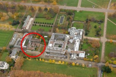 ¡VEA! El espeluznante y misterioso hallazgo en un lago frente a la casa del príncipe William y Kate Middleton