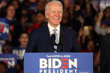 ¿SERÁ? Biden promete en una entrevista que concederá TPS a los venezolanos si gana la presidencia de EEUU