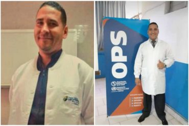 ¡ENTÉRESE! Fallece el Dr. Jorge Gallardo por complicaciones vinculadas al covid-19 (Estaba internado en el Hospital Luis Razetti de Anzoátegui)