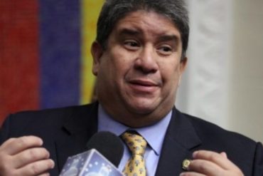 ¡QUEDÓ FUERA! Diputado José Gregorio Correa quedó autoexcluido de Primero Justicia tras postularse a elecciones del #6D