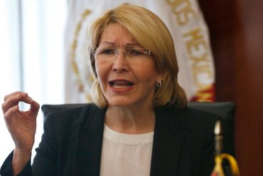 Recuerdan cuando la exfiscal Luisa Ortega Díaz acusó a Tarek William Saab de supuestamente utilizar cargos públicos para enriquecerse