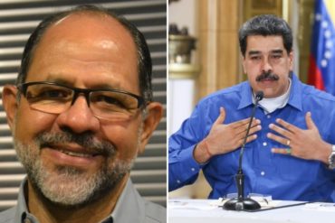 ¡NO LA DEJÓ PASAR! La filosa punta del hermano de Vladimir y Ernesto Villegas al régimen: “Miente Maduro a su propia gente” (Recordó elecciones que denunciaron fraude)