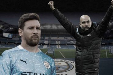 ¡SE LO CONTAMOS! Revelan detalles del supuesto contrato multimillonario que ofrecería el Manchester City a Messi (el mejor de la historia del club) (+Video de polémico debate)