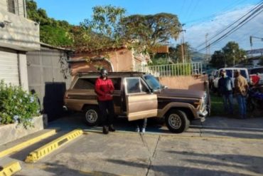 ¡LAMENTABLE! Murió un hombre de aparente infarto mientras esperaba en cola para abastecer su camioneta de gasolina en Boconó (+Detalles)