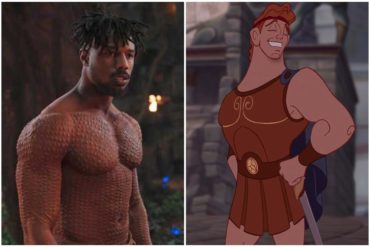 ¡SEPA! Redes enloquecen con la posibilidad de que un actor negro protagonice el “live action” de Hércules: “No me jodas” (+Reacciones)