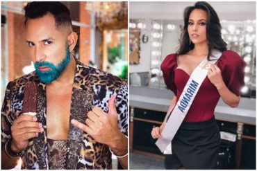 ¡AY, PAPÁ! A pocos días de la gran noche: un vestido y acusaciones de plagio encendieron la pólvora en el Miss Venezuela (+reacciones y datazos)