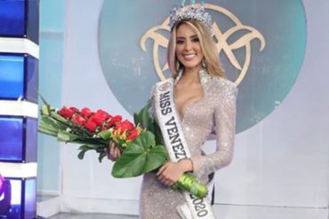 ¡LE CONTAMOS! Miss Venezuela Mariangel Villasmil partirá este 6 de mayo a EEUU para participar en el Miss Universo