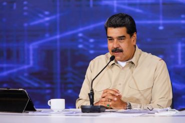 ¡PENDIENTES! Informe de Torino Economics alerta sobre los planes de Maduro con la ley «antibloqueo»: buscaría privatizar empresas al estilo de la Rusia de los años 90