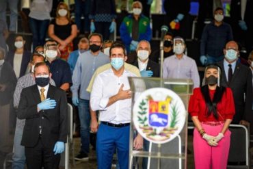 ¡AY, CHAMO! “¿Quién asesora a este pana?”: la punta de este reportero gráfico a Guaidó por convocar una movilización en medio de la pandemia