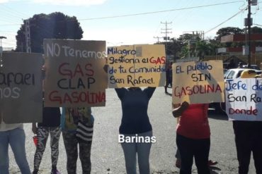 ¡ESTÁN CANSADOS! Observatorio de Conflicto documentó 47 protestas pacíficas en casi todo el país para exigirle al régimen servicios públicos (+Fotos)