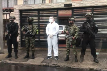 ¡AH, OK! Diario El Espectador asegura que detenidos en Colombia por Operación Gedeón serían “agentes dobles” infiltrados por Maduro