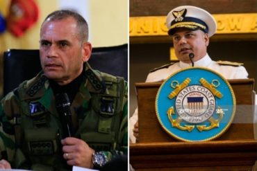 ¡AH, OK! Remigio Ceballos rechazó las «absurdas declaraciones» del Comando Sur de EEUU en las que acusa al régimen de «propiciar» el narcotráfico y la impunidad