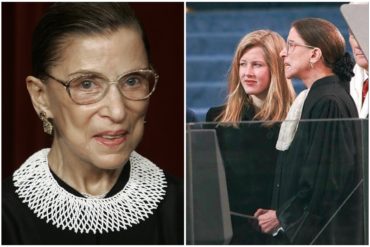 ¡ÚLTIMA HORA! Falleció Ruth Bader Ginsburg, la jueza progresista del Tribunal Supremo de EEUU tras batallar contra el cáncer (+fotos memorables)