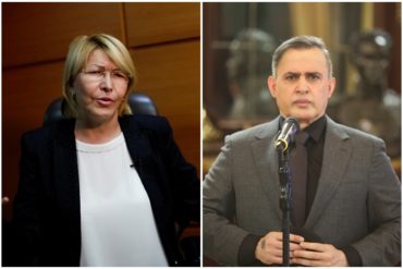 ¡Y NUNCA SE DIERON CUENTA! Saab acusó a Ortega Díaz de “implosionar” el Ministerio Público en 15 años: “Lo socavó de arriba a abajo”