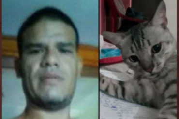 ¡ATROZ! Detenido hombre en Margarita por matar, despellejar y comerse a Paquito, el gato de su vecino