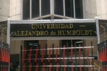 ¡LO QUE FALTABA! Aseguran que profesores en la Universidad Alejandro de Humboldt “renunciaron masivamente” por malas condiciones laborales