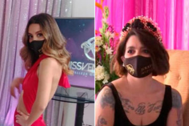 ¡SIN TITUBEOS! La influencer venezolana Natalia Moretti se las cantó a Shairi Arredondo: “No me amo más o menos por estar operada”