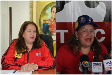 ¡LE CONTAMOS! Murió con covid-19 Vilma Vivas, diputada chavista del Consejo Legislativo del Estado Táchira: “Dio una dura batalla”