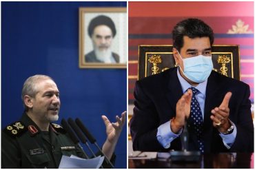 ¡VAYA, VAYA! Irán reveló que asesora al régimen de Maduro en materia de “defensa cibernética” (+Detalles)