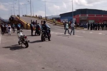 ¡SEPA! Foro Penal reporta al menos 31 detenidos por participar en protestas de Yaracuy este #26Sep