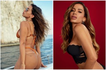 ¡BIEN CLARA! Anitta habló de su sexualidad sin tabú: «Soy abiertamente bisexual y nunca he querido hacer un espectáculo con eso» (+Video)