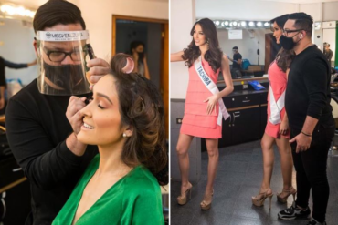 ¡LE MOSTRAMOS! “No vamos a tener el calor de un ‘vivo’”: Lo que estaría detrás de la preparación del certamen Miss Venezuela 2020 en medio de la pandemia (+Fotos)