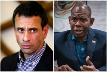 ¡LO DIJO! “Equivocó el plan de combate”: la crítica de Christopher Figuera a Capriles por recientes negociaciones con el régimen