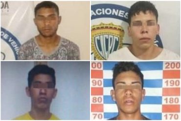 ¡PENDIENTES! Reportan la fuga de detenidos de los calabozos del Cicpc en Los Teques: están siendo buscados por funcionarios