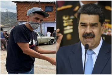 ¡HASTA CON EL TOBO! Le cayeron encima a Maduro porque “capturaron” a supuesto espía de EEUU, pero todavía no detienen al Coqui: “Ni se atreven a buscarlo”