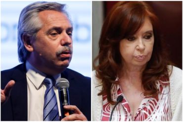 ¡APLASTANTE! Alberto Fernández y Cristina Kirchner sufren una contundente derrota en las elecciones primarias: «Evidentemente algo no hemos hecho bien»