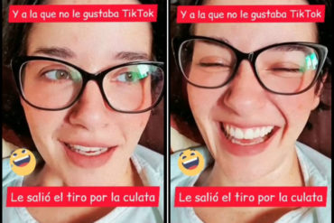 ¡SE ENGANCHÓ! “A la que no le gustaba TikTok, le salió el tiro por la culata”: Daniela Alvarado confiesa lo mucho que se divirtió con la red social