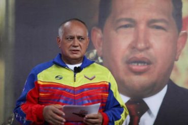 ¡ENTÉRESE! “Según ellos fue Chávez, amén que haya sido Chávez”: Lo que dijo Diosdado sobre el supuesto uso de máquinas de Smartmatic para alterar elecciones en EEUU (+Video)