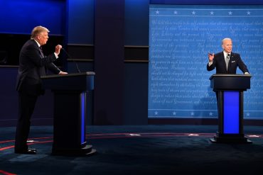 ¡ENTÉRESE! EEUU modificará formatos de debates para evitar que se repita otro desastroso encuentro entre Trump y Biden