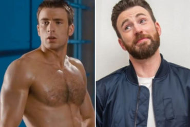 ¡NO QUEDÓ CALLADO! Chris Evans rompe el silencio tras publicar “accidentalmente” una foto íntima en su cuenta de Instagram