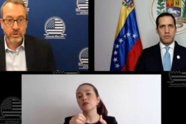 ¡ÚLTIMA HORA! Guaidó confirma que está «finiquitando» un acuerdo de cooperación con la DEA: «No solamente de inteligencia, sino de acción contra el narcotráfico» (+Video)