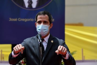 ¡ENTÉRESE! Guaidó tras pronunciamiento del Grupo de Contacto: «El mundo libre no apoyará a un régimen vinculado con crímenes de lesa humanidad»