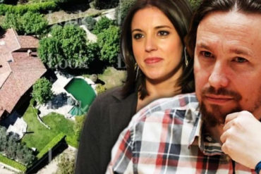 ¡VAYA, VAYA! “De líderes comunistas a ricos herederos”: El millonario patrimonio de los españoles Pablo Iglesias e Irene Montero, según OK Diario