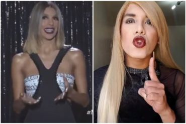 ¡PARA REÍR! “Parece una presentación en Power Point”: ni la pandemia salvó al #MissVenezuela2020 de las críticas y los memes en las redes (+Andrógena)